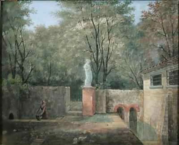 The Spring - view 1