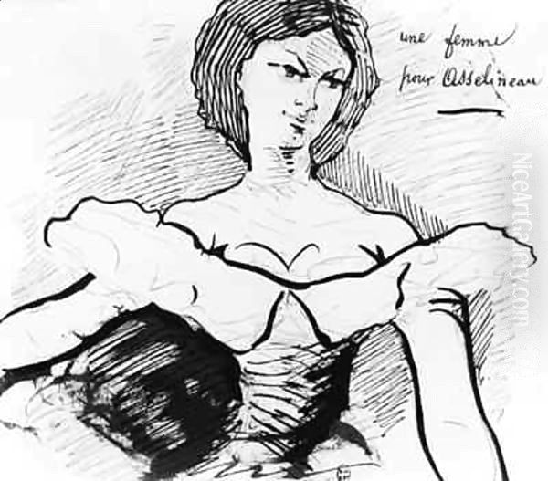 A Woman for Asselineau - view 1