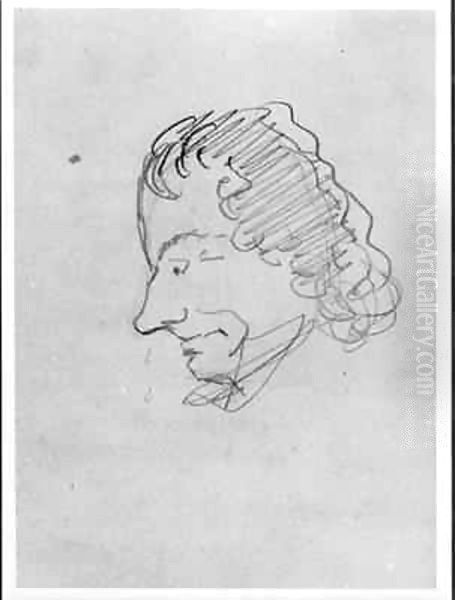 Self Portrait - view 1