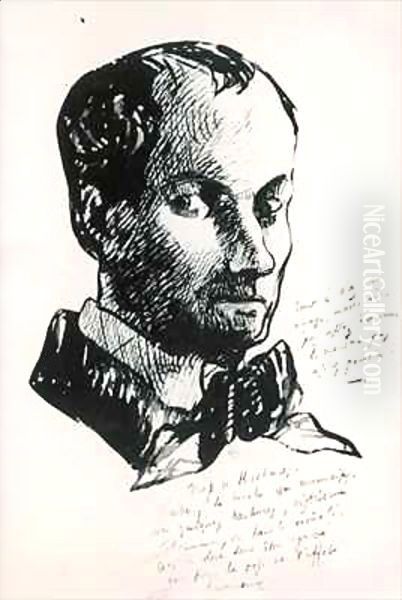 Self Portrait 2 - view 1