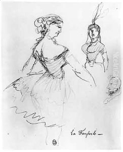 La Fanfarlo by Charles Pierre Baudelaire