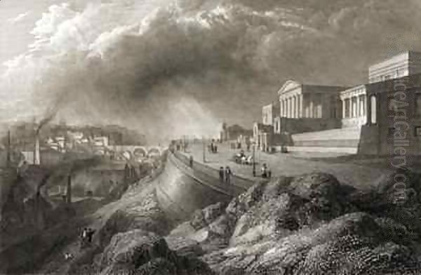 The New Royal High School, Edinburgh - view 1