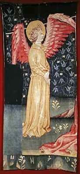 An Angel - view 1