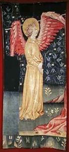 An Angel by Nicolas Bataille