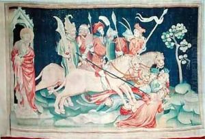 The Myriads of Horsemen by Nicolas Bataille
