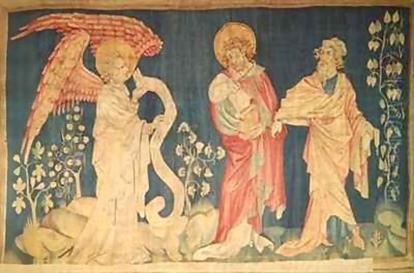 The Tears of St. John - view 1
