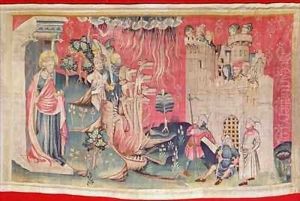 The Siege of the Town