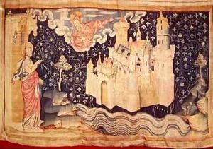 The New Jerusalem by Nicolas Bataille