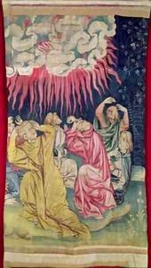 The Fourth Angel Poured out his Bowl on the Sun