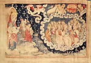 The Ascension of the Lamb The Ascension of the Lamb