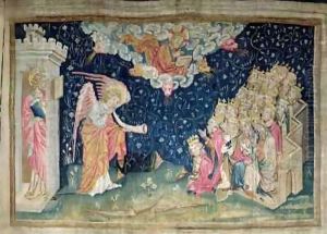The Sounding of the Seventh Trumpet and the Chant of the Twenty-Four Elders
