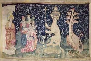 The Adoration of the Beast by Nicolas Bataille