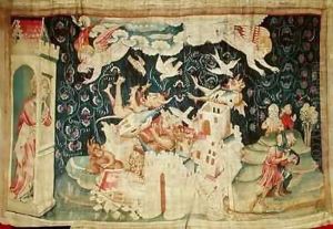 Babylon Invaded by Demons