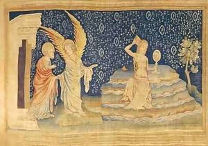 The Whore of Babylon by Nicolas Bataille