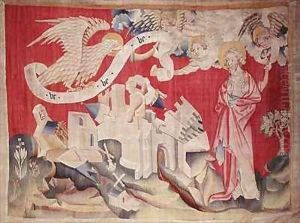 The Fourth Trumpet and the Eagle of Woe