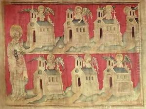 St. John and the Seven Churches of Asia St. John and the Seven Churches of Asia