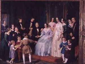 The Neuss Family