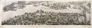 The Encampment of the English Forces near Portsmouth during the Battle of the Solent 3 The Encampment of the English Forces near Portsmouth during the Battle of the Solent 3
