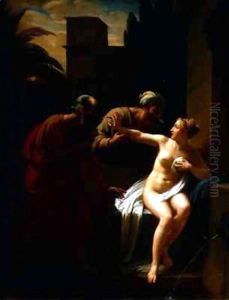 Susanna and the Elders Susanna and the Elders