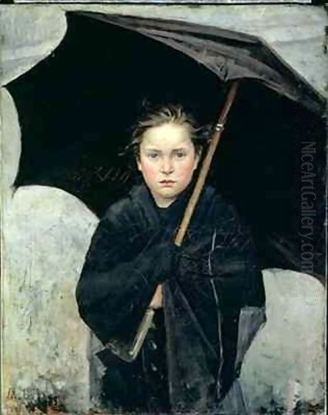 The Umbrella - view 1