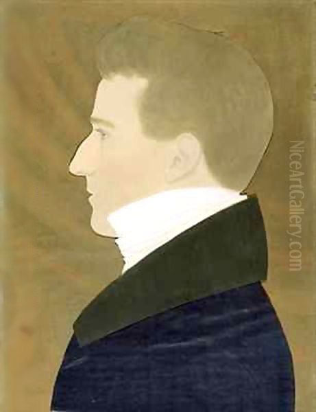 Portrait of Joseph Addison Denny - view 1