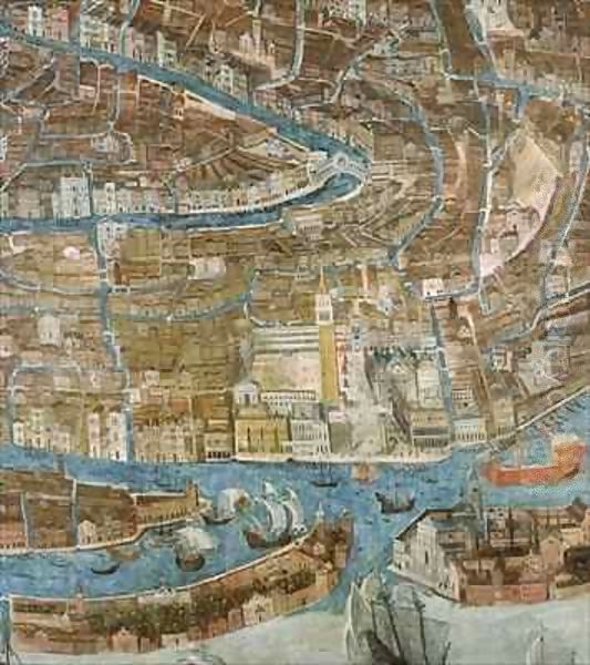 Map of Venice 2 - view 1