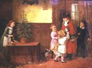 Christmas Eve by Rose Maynard Barton