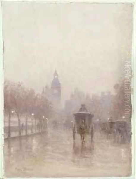 Big Ben - view 1