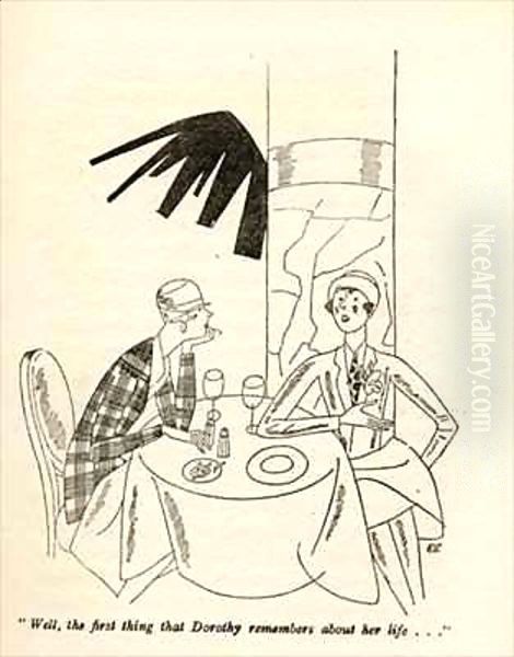 Well, the first thing that Dorothy remembers about her life... - view 1