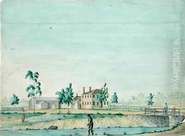 William Rogers House, Billerica, Massachusetts - view 1