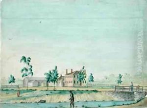 William Rogers House, Billerica, Massachusetts