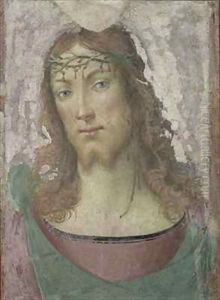 Ecce Homo 2 by Fra Bartolommeo della Porta