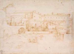 Ospedale degli Innocenti by Fra Bartolommeo della Porta