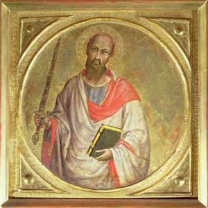 St. Paul the Apostle by Martino de Bartolomeo