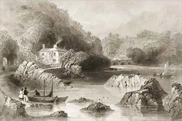 Gleengarriff Inn, Gleengarriff, County Cork - view 1
