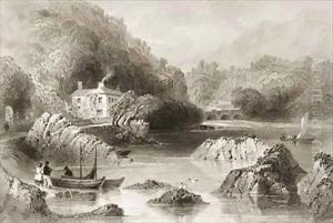 Gleengarriff Inn, Gleengarriff, County Cork