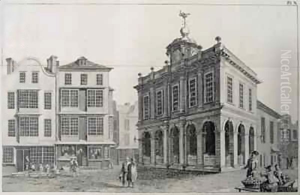 The Exchange, Cork, Ireland - view 1