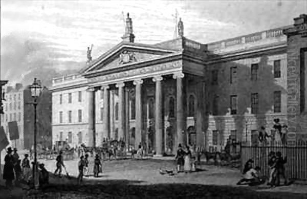 The Post Office, Dublin - view 1
