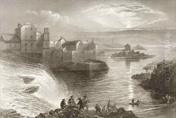 Ballyshannon, County Donegal - view 1