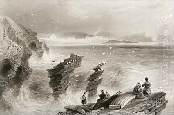 Kilkee, County Clare, Ireland - view 1