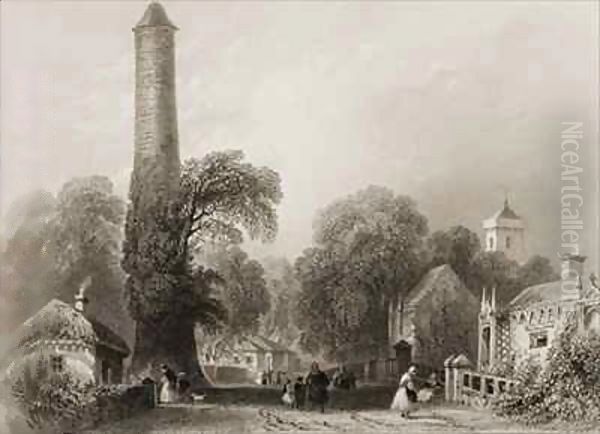 Clondalkin, County Dublin, Ireland - view 1
