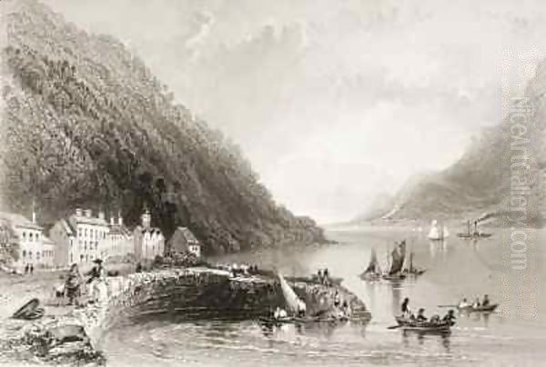 Rosstrevor Pier, County Down - view 1
