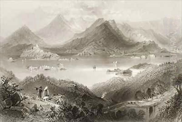 Glengarriff, County Cork, Ireland - view 1