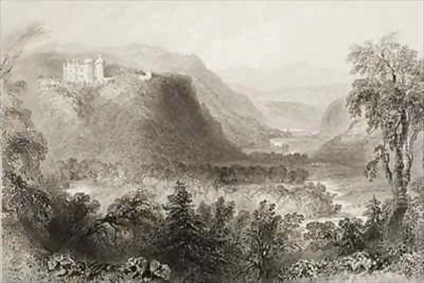 Vale of Avoca, County Wicklow, Ireland - view 1