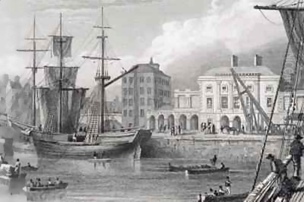 The Custom House, Limerick, Ireland - view 1
