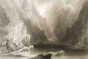 The Gap of Dunloe, County Killarney, Ireland The Gap of Dunloe, County Killarney, Ireland
