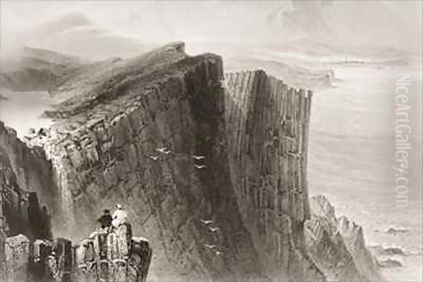 Fairhead, County Antrim, Northern Ireland - view 1