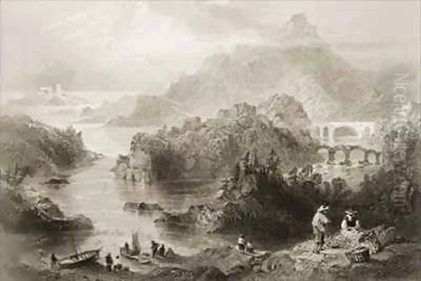 Cromwell's Bridge, Glengarriff, County Cork - view 1