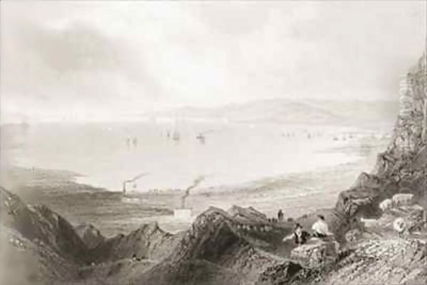 Belfast Lough, County Antrim - view 1