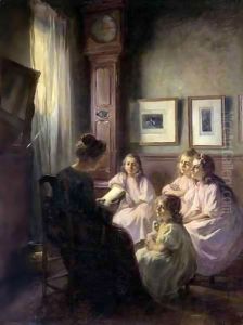 Tales for children by Marius Bartholoty